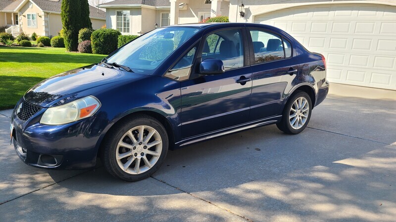 2009 Suzuki SX4 Sport 4,500 in Highland, UT KSL Cars
