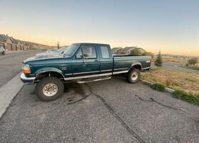 1997 Ford F250 XLT 4,000 in Evanston, WY KSL Cars