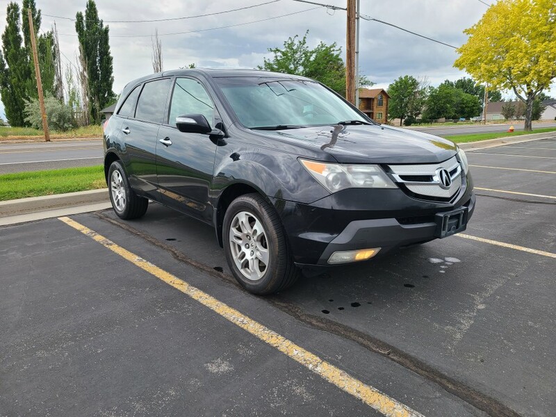 2009 Acura MDX SHAWD w/Power Tailgate w/Tech 7,000 in Layton, UT