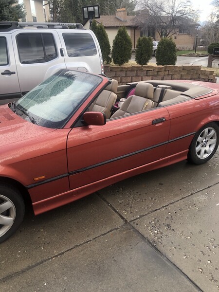 1997 BMW 3 Series 328ic 3,400 in Midvale, UT KSL Cars