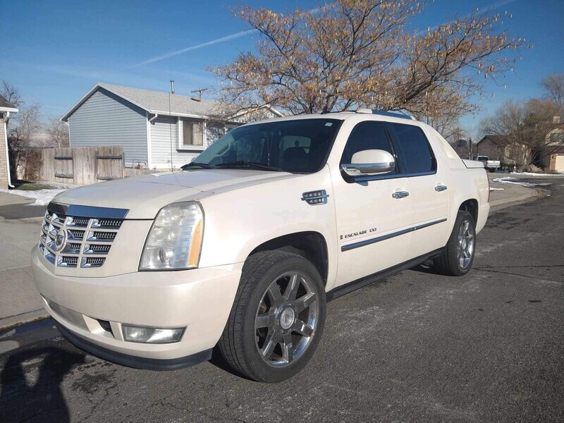2008 Cadillac Escalade EXT Base 8,500 in West Valley City, UT KSL Cars