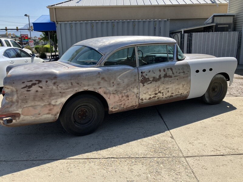 1954 Buick Century Base