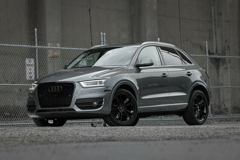 2015 Audi Q3 2.0T quattro Premium Plus 17,000 in Salt Lake City, UT