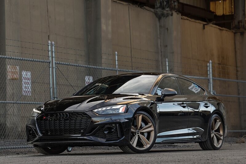 2022 Audi RS 5 2.9T quattro
