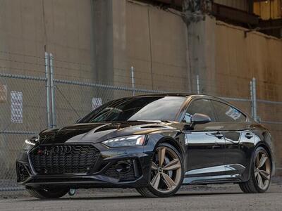 2022 Audi RS 5 2.9T quattro
