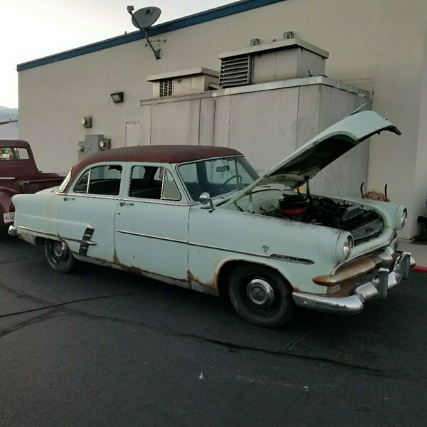 1953 Ford Customline 6,000 in Eagle Mountain, UT KSL Cars