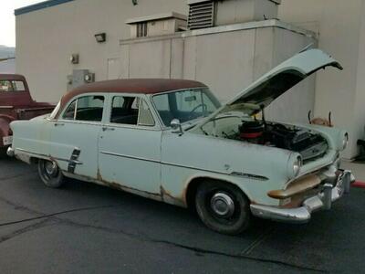 1953 FORD CUSTOMLINE