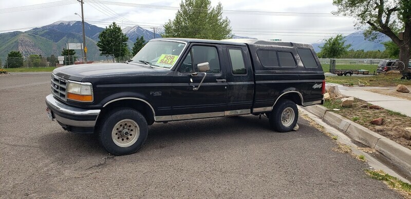 1993-ford-f-150-xl-1-000-in-spanish-fork-ut-ksl-cars