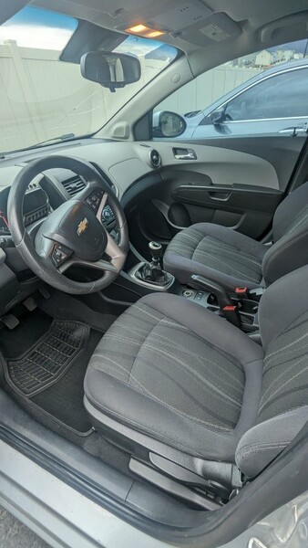 2012 Chevrolet Sonic LT Manual 4,000 in Spanish Fork, UT KSL Cars