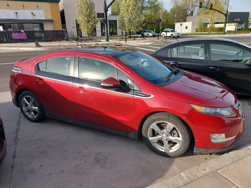 2011 Chevrolet Volt Premium 2,999 in Salt Lake City, UT KSL Cars