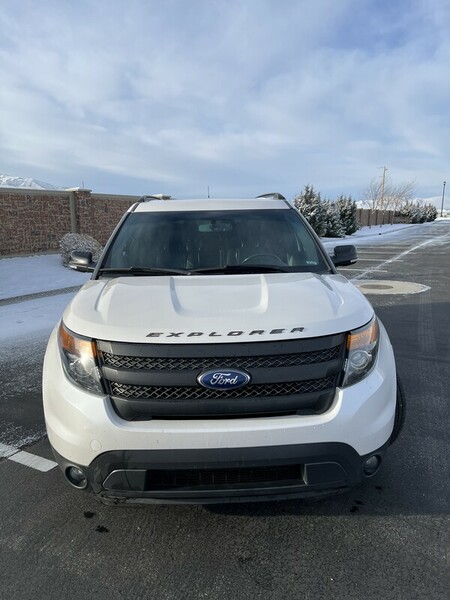 2013 Ford Explorer Sport 6,700 in Spanish Fork, UT KSL Cars