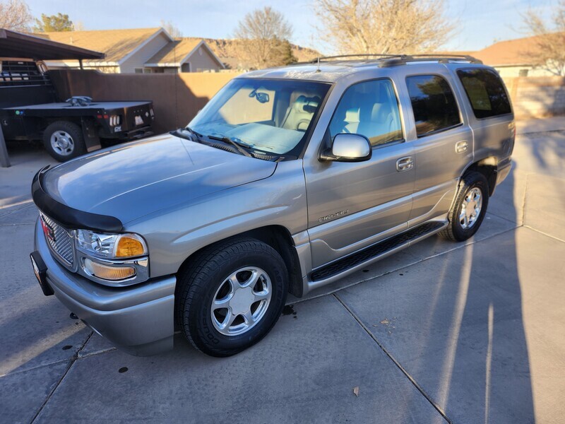 2002 GMC Yukon Denali 5000 in St. George, UT | KSL Cars
