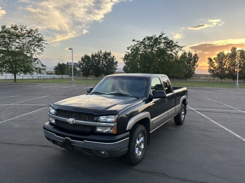 2003 Chevrolet Silverado 1500 LS 6,500 in Spanish Fork, UT KSL Cars
