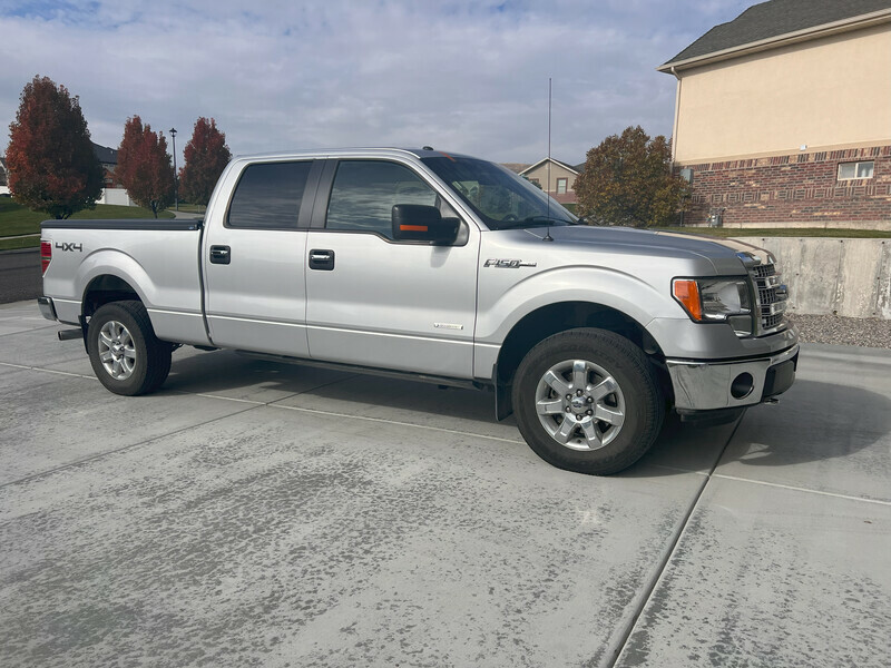 2013 Ford F150 XLT 24,995 in Tremonton, UT KSL Cars