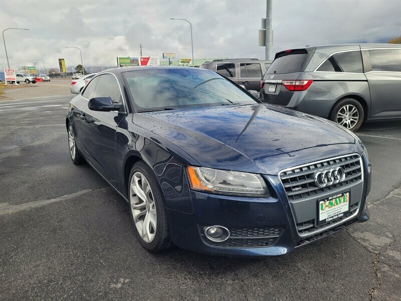2010 Audi A5 2.0T quattro Premium Plus 9,500 in Roy, UT KSL Cars