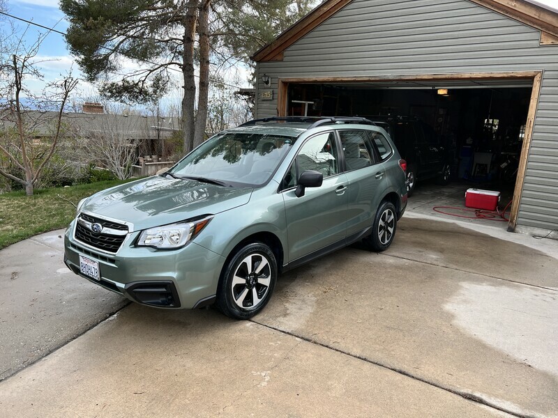 2018 Subaru Forester 2.5i 22,000 in Salt Lake City, UT KSL Cars