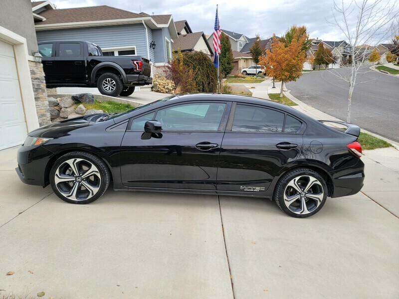 2014 Honda Civic Si 15,500 in Lehi, UT KSL Cars