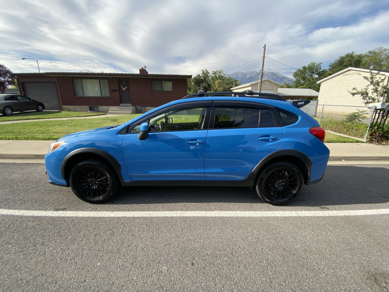 2017 Subaru Crosstrek 2.0i Premium 18,950 in Provo, UT KSL Cars