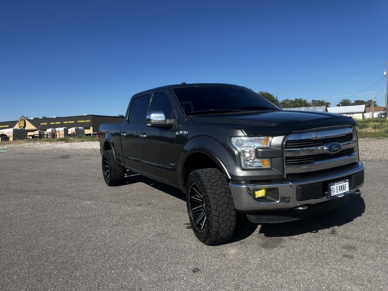 2016 Ford F150 Lariat 21,999 in Idaho Falls, ID KSL Cars