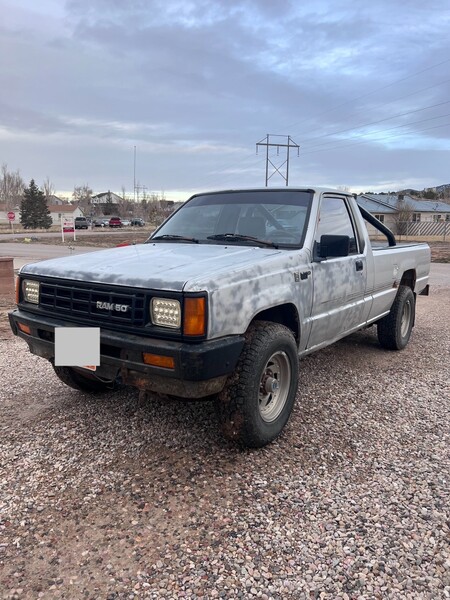 1988 Dodge Ram 50 $1,500 in Cedar City, UT | KSL Cars