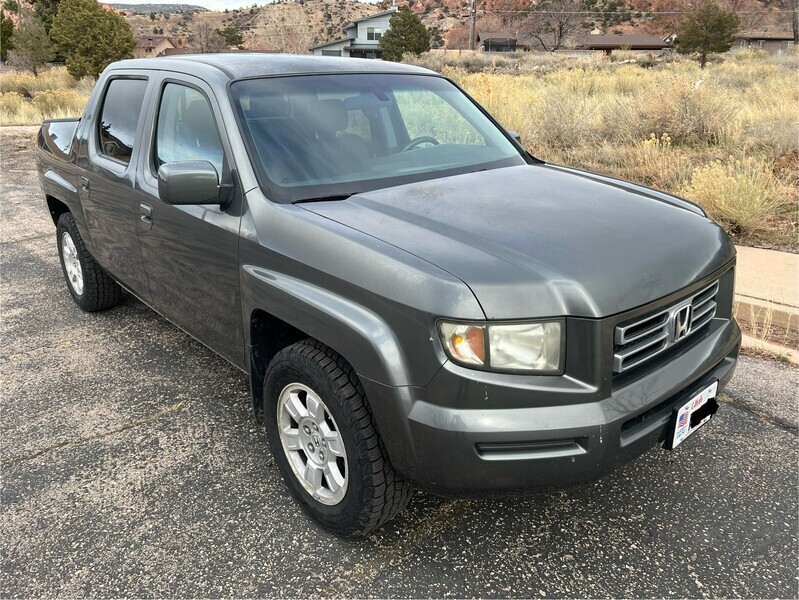 2008 Honda Ridgeline RTS 9200 in Cedar City, UT | KSL Cars