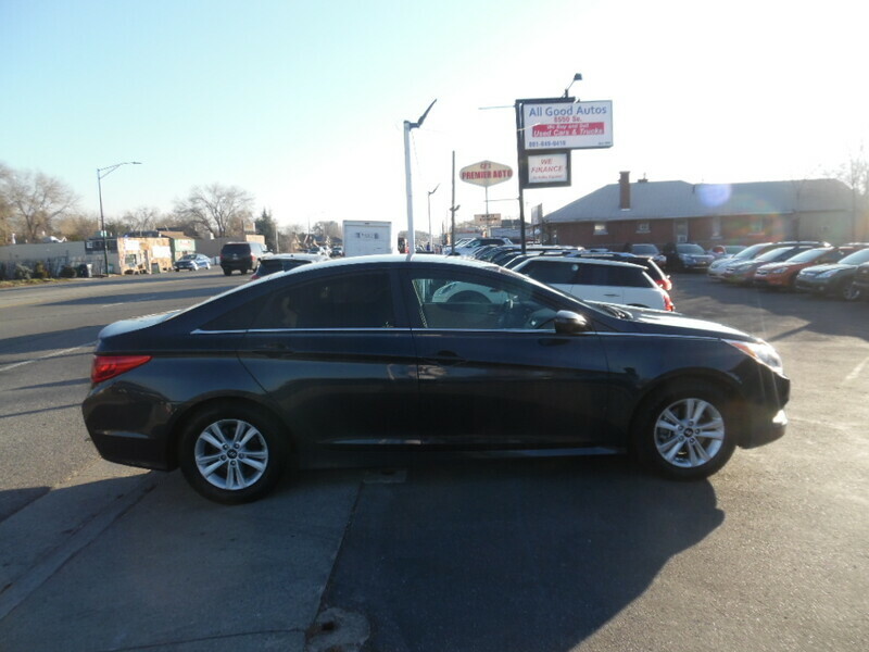 2014 Hyundai Sonata GLS 10,995 in Midvale, UT KSL Cars