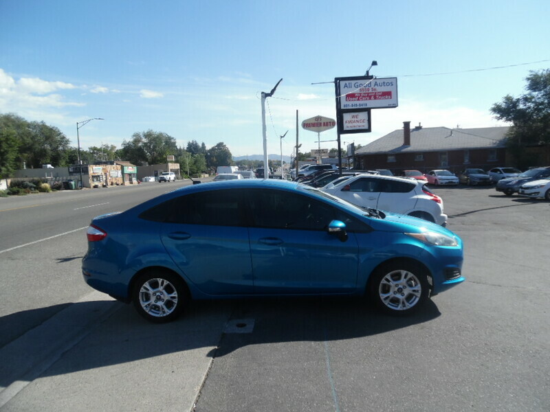 2015 Ford Fiesta SE 6,995 in Midvale, UT KSL Cars