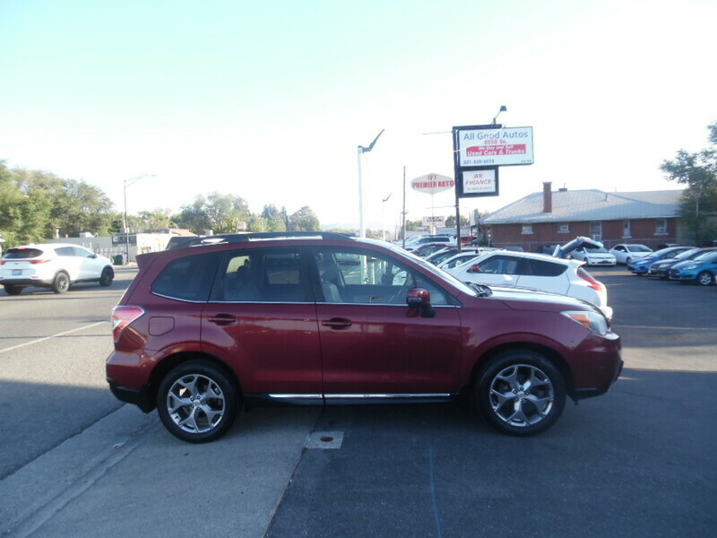 2015 Subaru Forester 2.5i Touring 11,995 in Midvale, UT KSL Cars