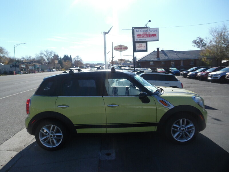 2012 Mini Cooper Countryman Base 6,995 in Midvale, UT KSL Cars