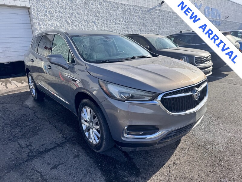 2018 Buick Enclave Essence 15000 In Orem, Ut 