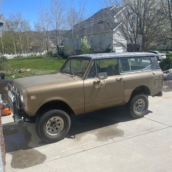 1973 International Scout 9,000 in Draper, UT KSL Cars