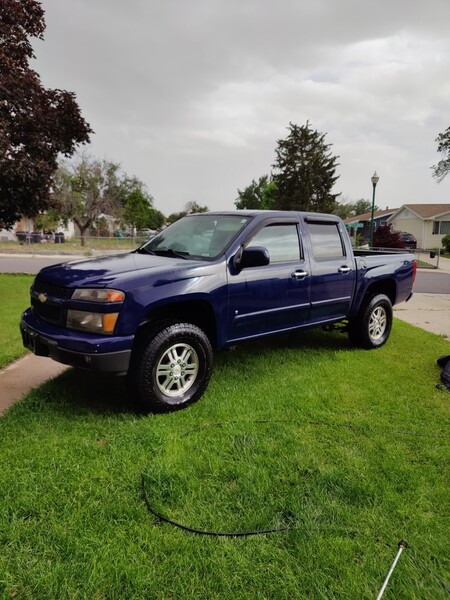 2009 Chevrolet Colorado 4WD LT $2,500 in Mapleton, UT | KSL Cars