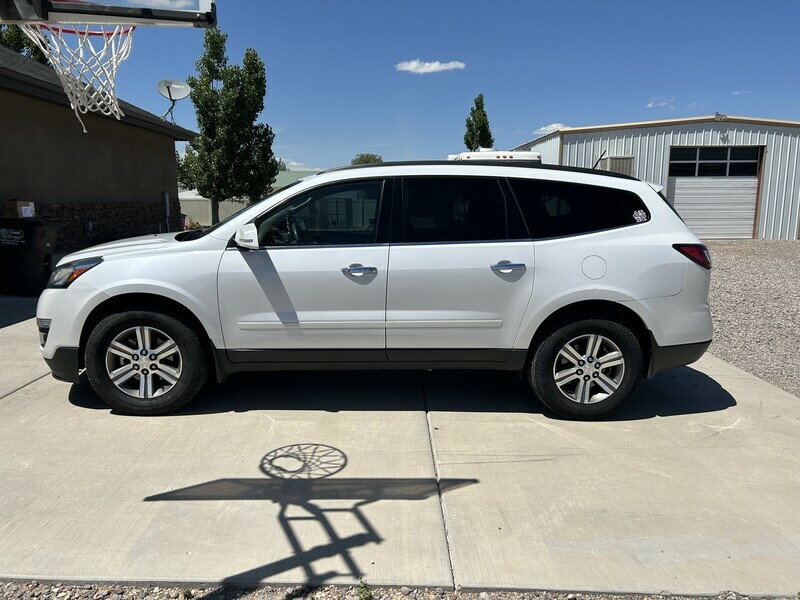 2016 Chevrolet Traverse LT 14,900 in Redmond, UT KSL Cars