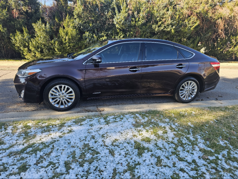 Toyota Avalon Xle Touring In Bountiful Ut Ksl Cars