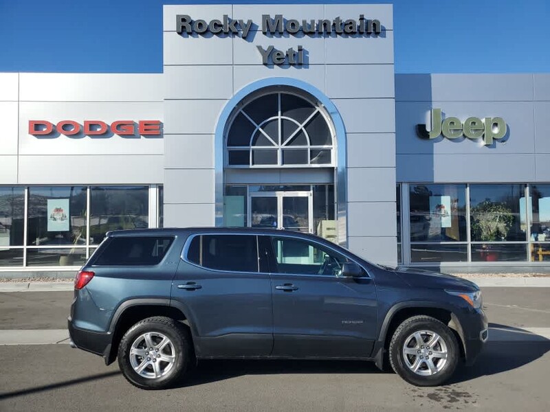 2019 GMC Acadia SLE1 26,446 in Evanston, WY KSL Cars