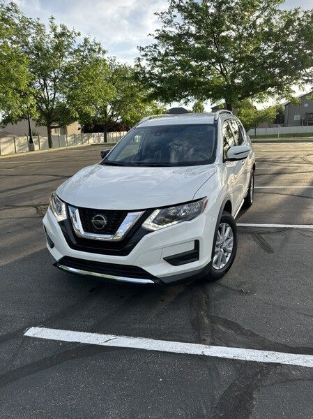 2020 Nissan Rogue Sv $18,900 In Lehi, Ut 