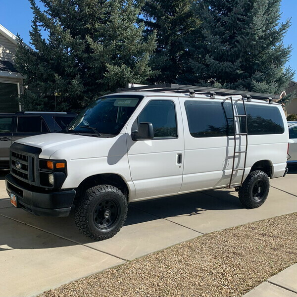 2012 Ford ESeries E350 SD XL 22,500 in Heber City, UT KSL Cars