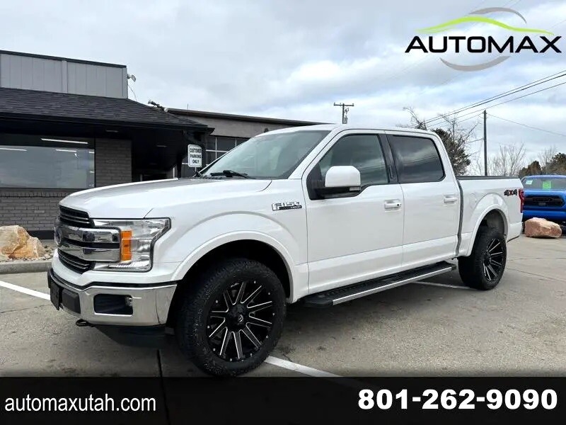 2019 Ford F150 Lariat 25,995 in Midvale, UT KSL Cars