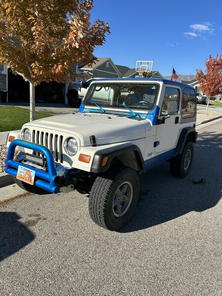 1997 Jeep Wrangler Sport 6,500 in Brigham City, UT KSL Cars