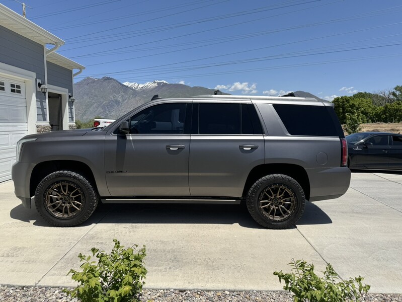 2015 GMC Yukon Denali $10,500 in Spanish Fork, UT | KSL Cars