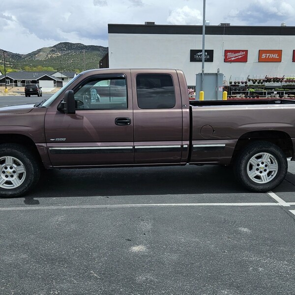 2000 Chevrolet Silverado 1500 Z71 3,500 in Nephi, UT KSL Cars