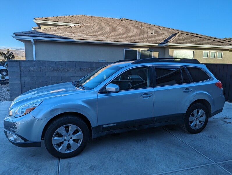 2012 Subaru Outback 2.5i Premium 1,500 in Washington, UT KSL Cars