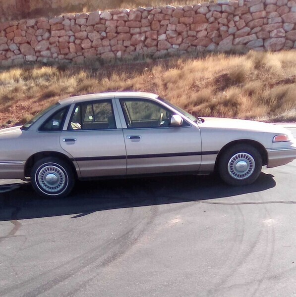 1996 Ford Crown Victoria Police Interceptor 1,800 in La Verkin, UT