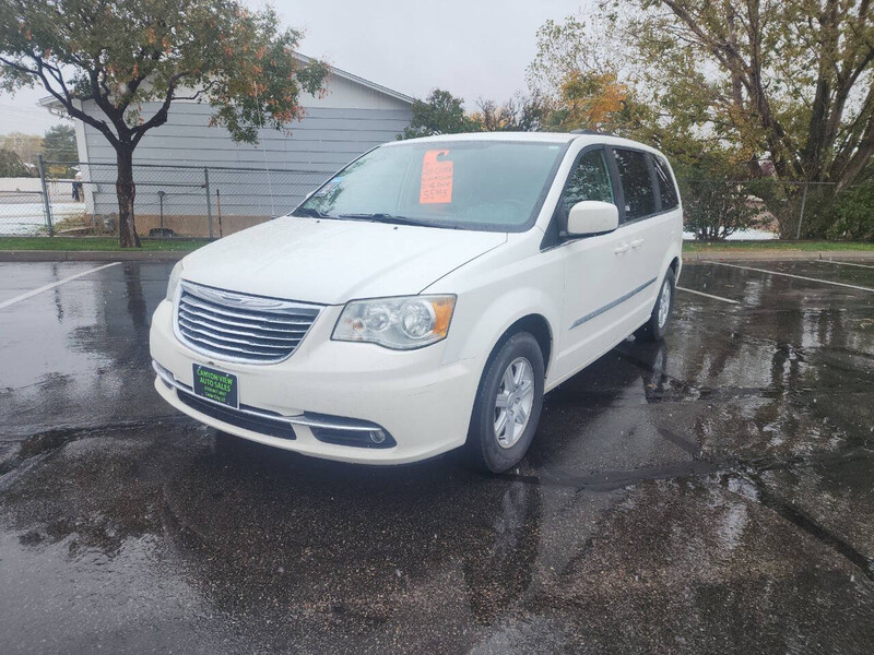 2011 Chrysler Town and Country Touring 5795 in Cedar City, UT KSL Cars