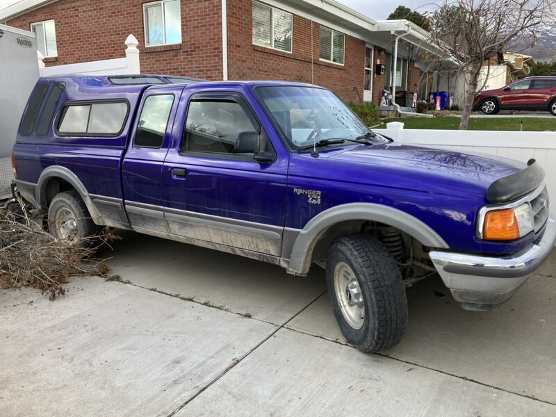 1997 Ford Ranger XLT 1,000 in Bountiful, UT KSL Cars