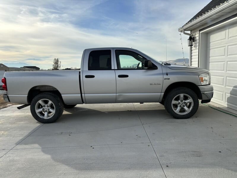 2008 Dodge Ram 1500 SLT 11,000 in Tremonton, UT KSL Cars