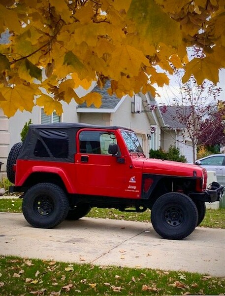 2003 Jeep Wrangler Freedom Edition 10,750 in Provo, UT KSL Cars