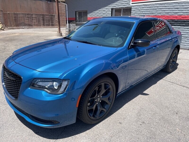 2020 Chrysler 300 Touring $25,995 in St. George, UT | KSL Cars