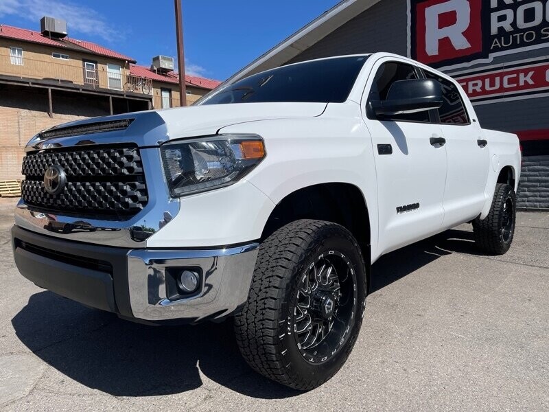 2021 Toyota Tundra SR5 $47,995 in St. George, UT | KSL Cars