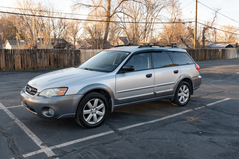 2006 Subaru Outback 2.5i Special Edition in Salt Lake City, UT | KSL Cars